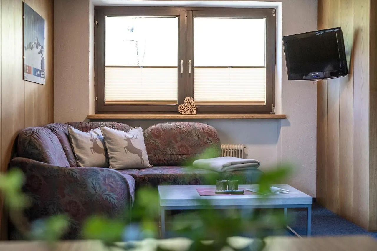 Apartament Fenderhof Sölden Austria