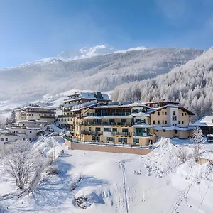 Aparthotel Alp Tiroler Adler, Solden