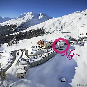  Bed & Breakfast Glanzer Homes Hochsoelden