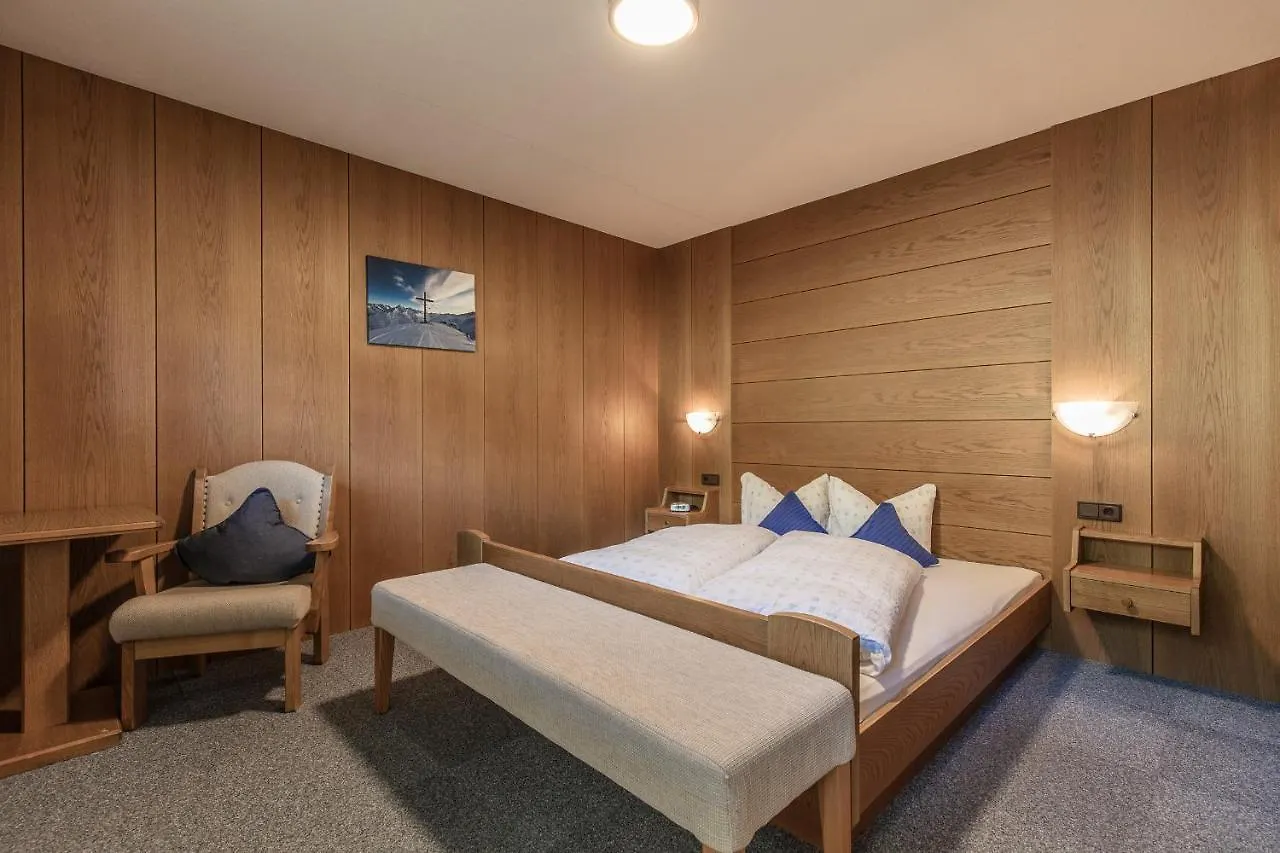 Fenderhof Apartment Solden
