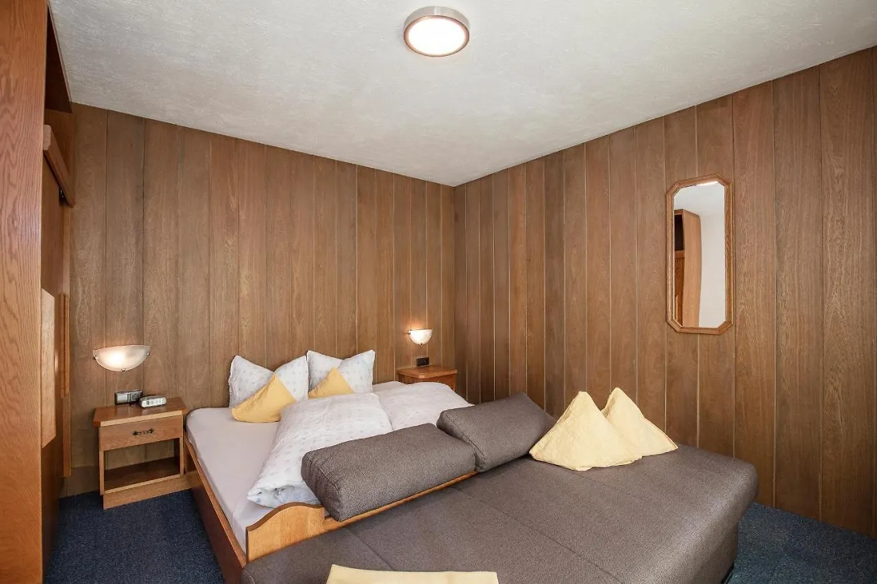 Fenderhof Apartment Solden