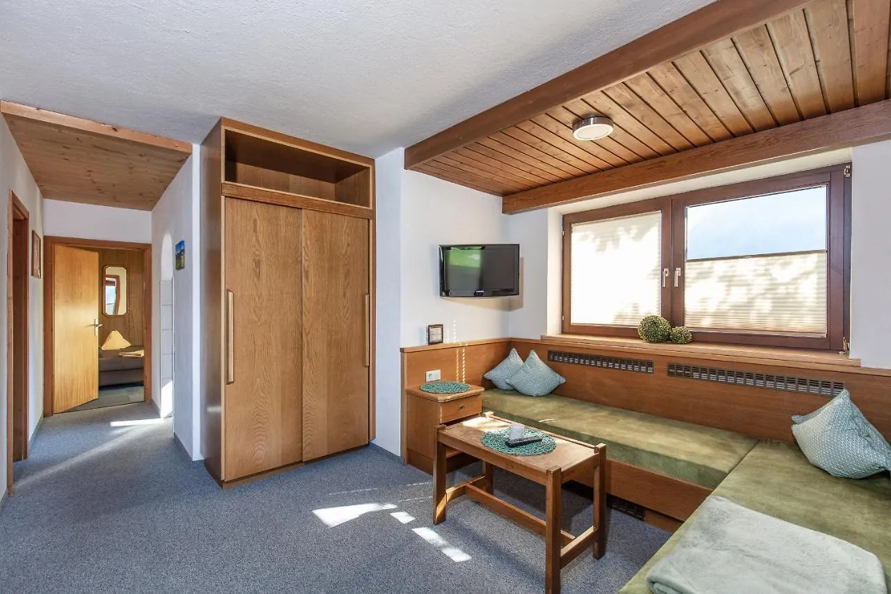 Fenderhof Apartment Solden 0*,  Austria
