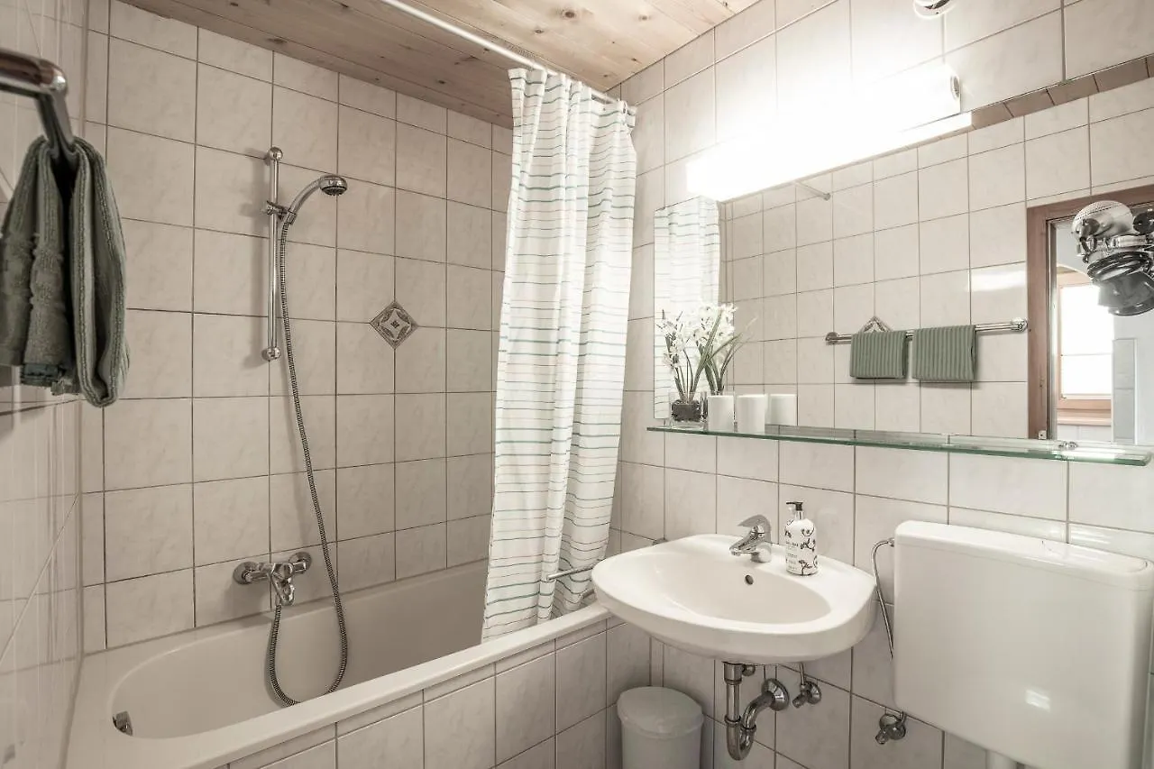 Fenderhof Apartment Solden 0*,
