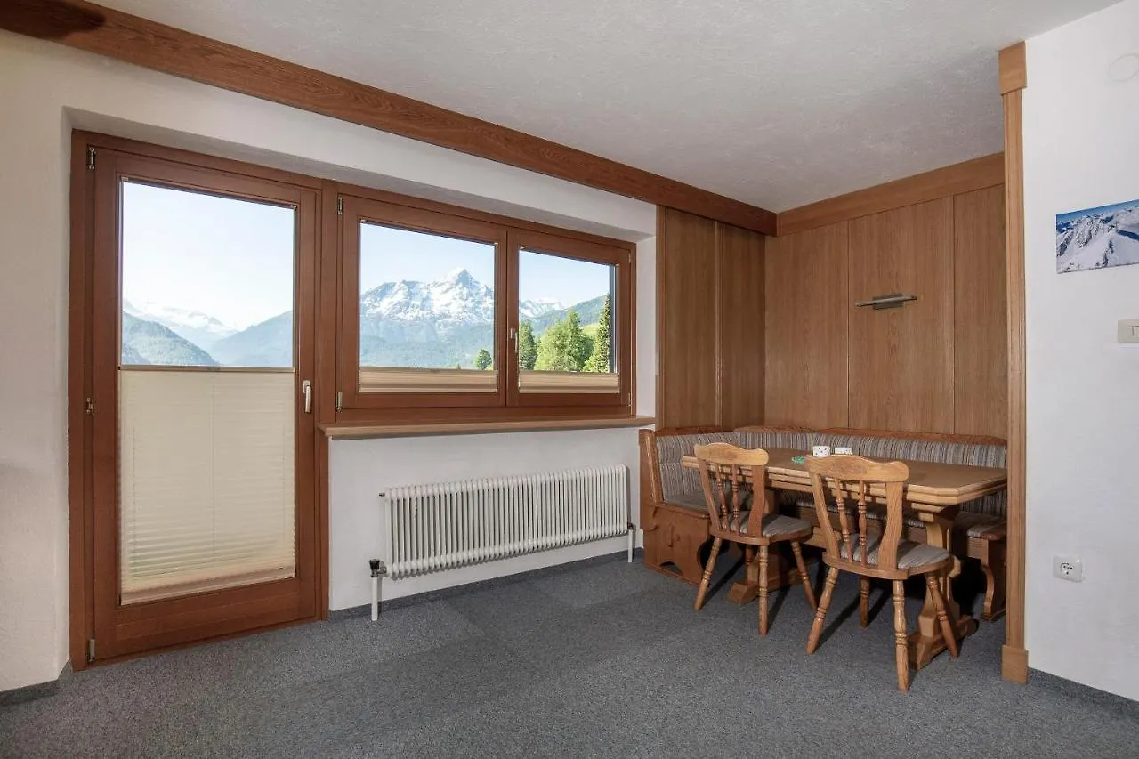 Fenderhof Apartment Solden