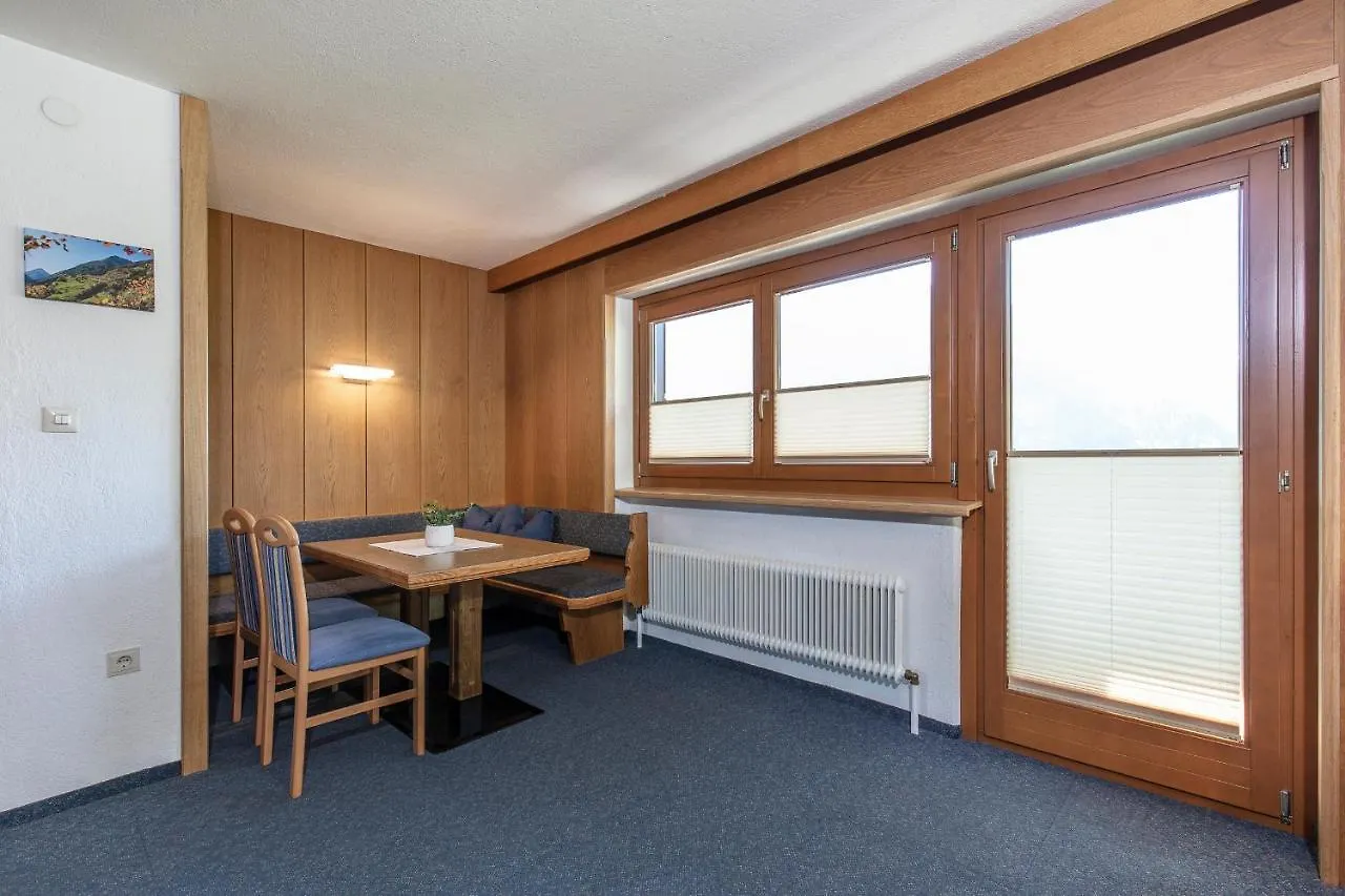 Fenderhof Apartment Solden Austria