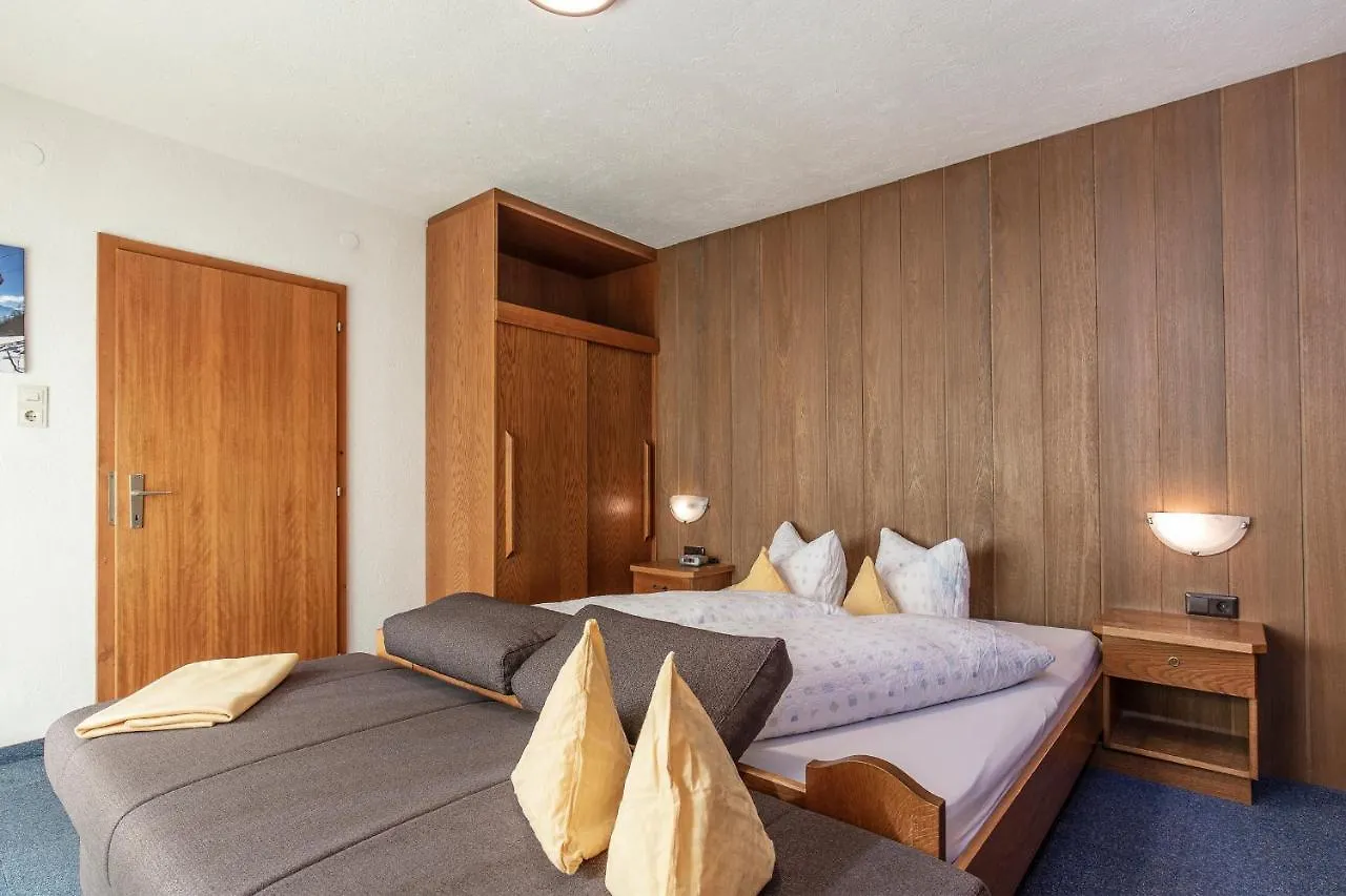 Fenderhof Apartment Solden