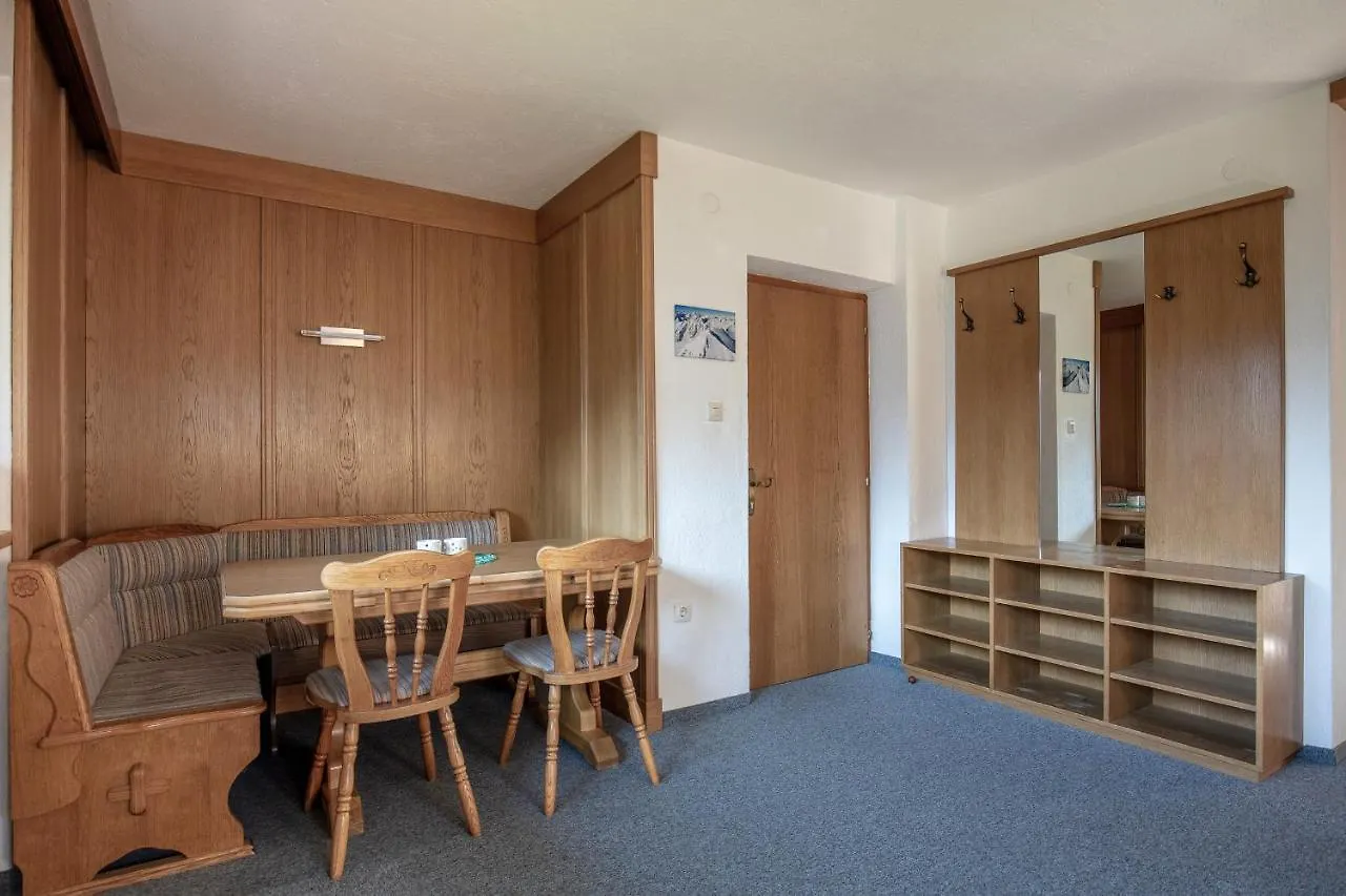 Fenderhof Apartment Solden