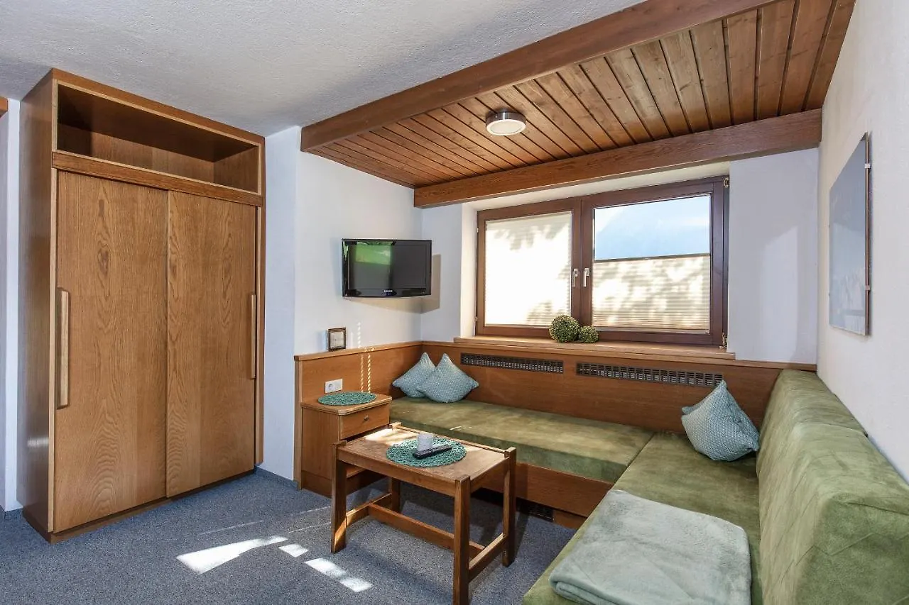 Fenderhof Apartment Solden 0*,