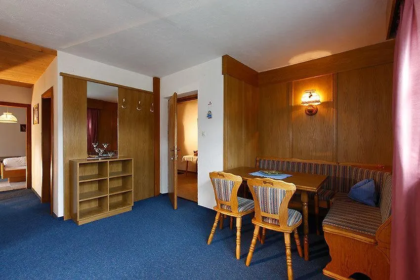 Fenderhof Apartment Solden