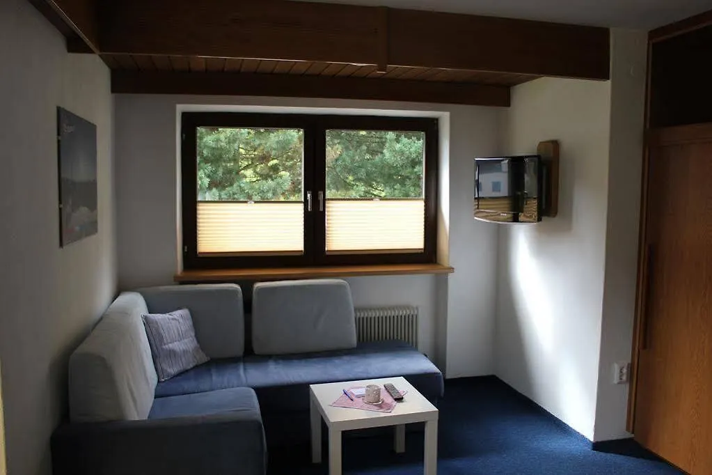Fenderhof Apartment Solden
